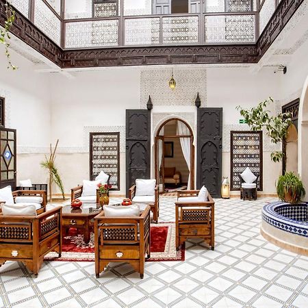 Riad Al Jana มาร์ราเกช ภายนอก รูปภาพ