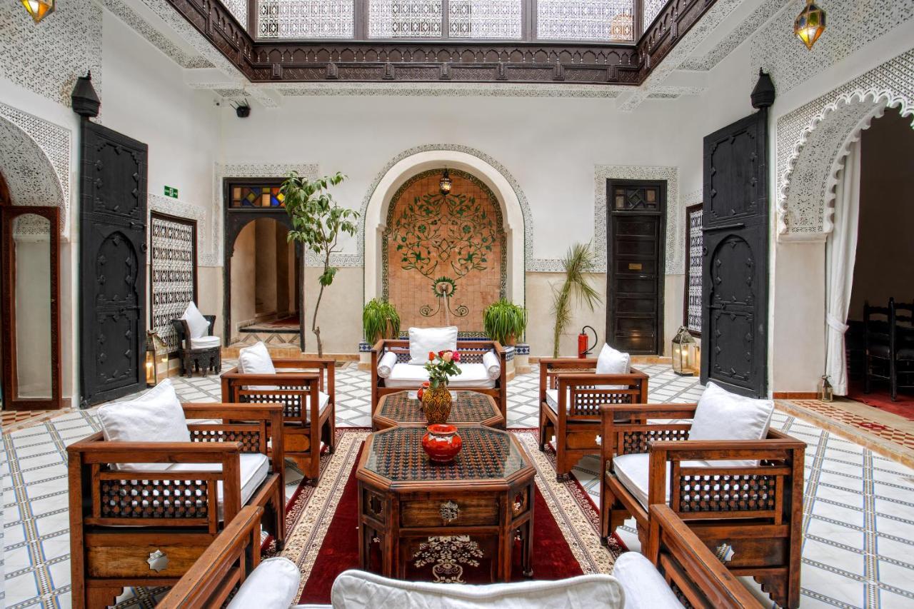 Riad Al Jana มาร์ราเกช ภายนอก รูปภาพ