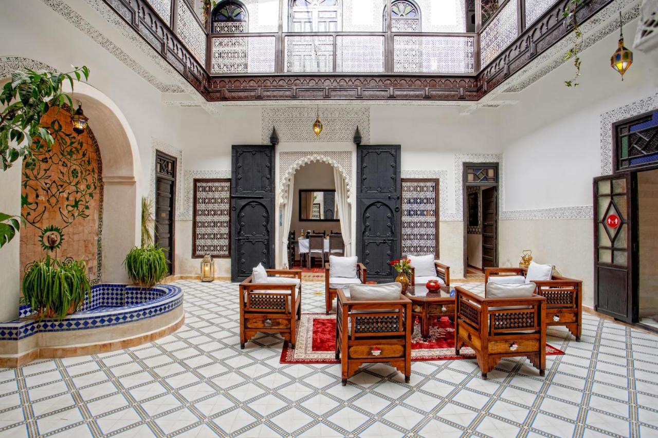 Riad Al Jana มาร์ราเกช ภายนอก รูปภาพ