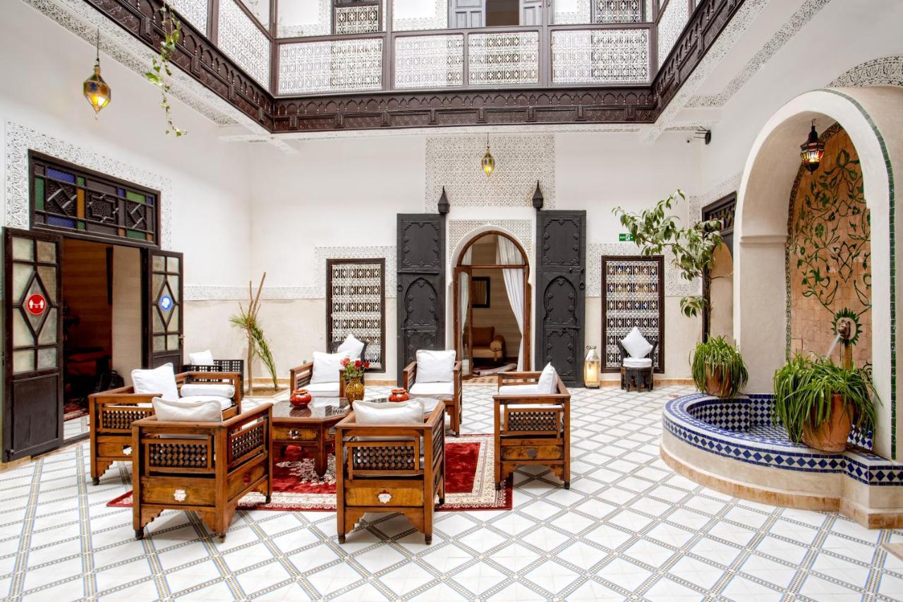 Riad Al Jana มาร์ราเกช ภายนอก รูปภาพ