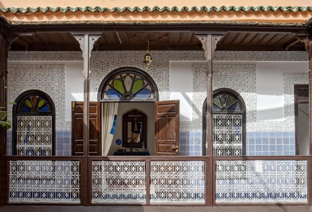 Riad Al Jana มาร์ราเกช ภายนอก รูปภาพ