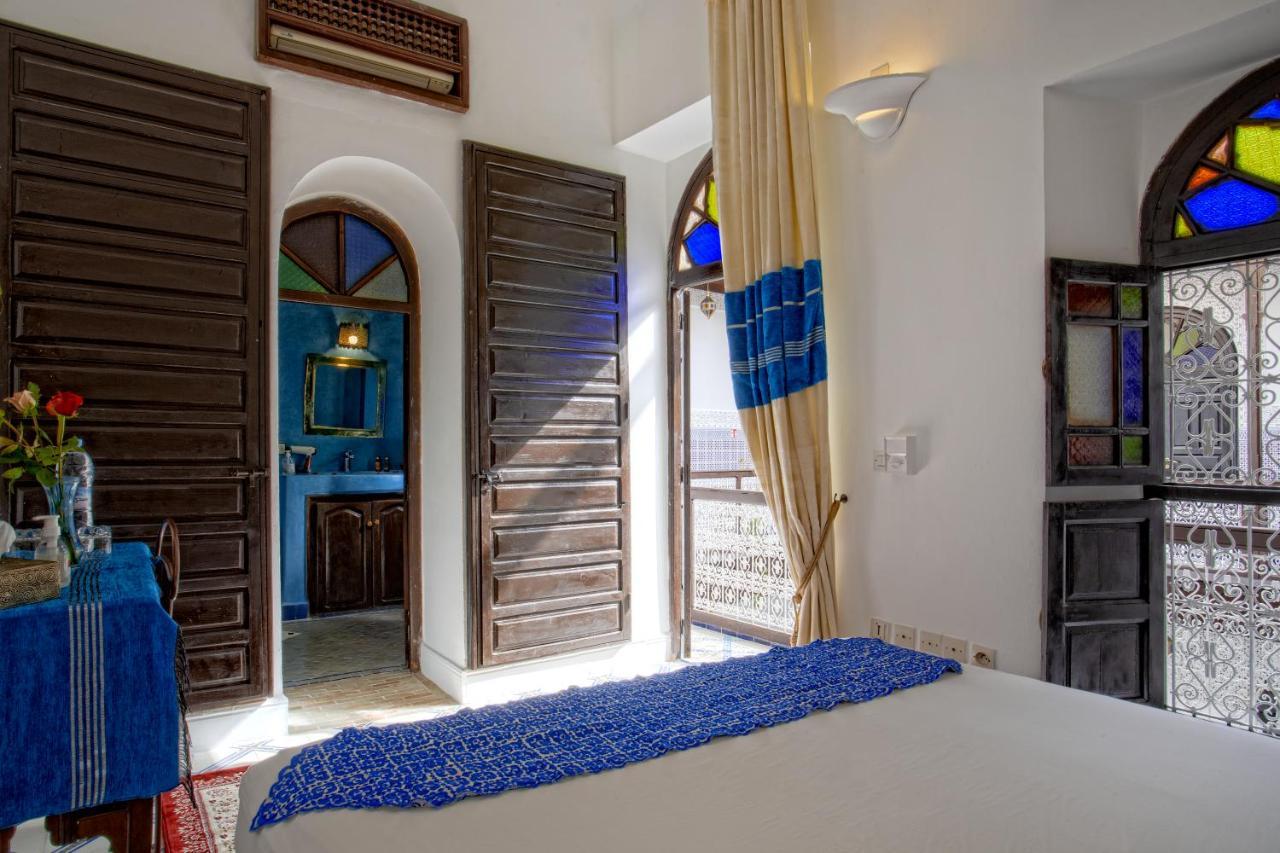 Riad Al Jana มาร์ราเกช ภายนอก รูปภาพ