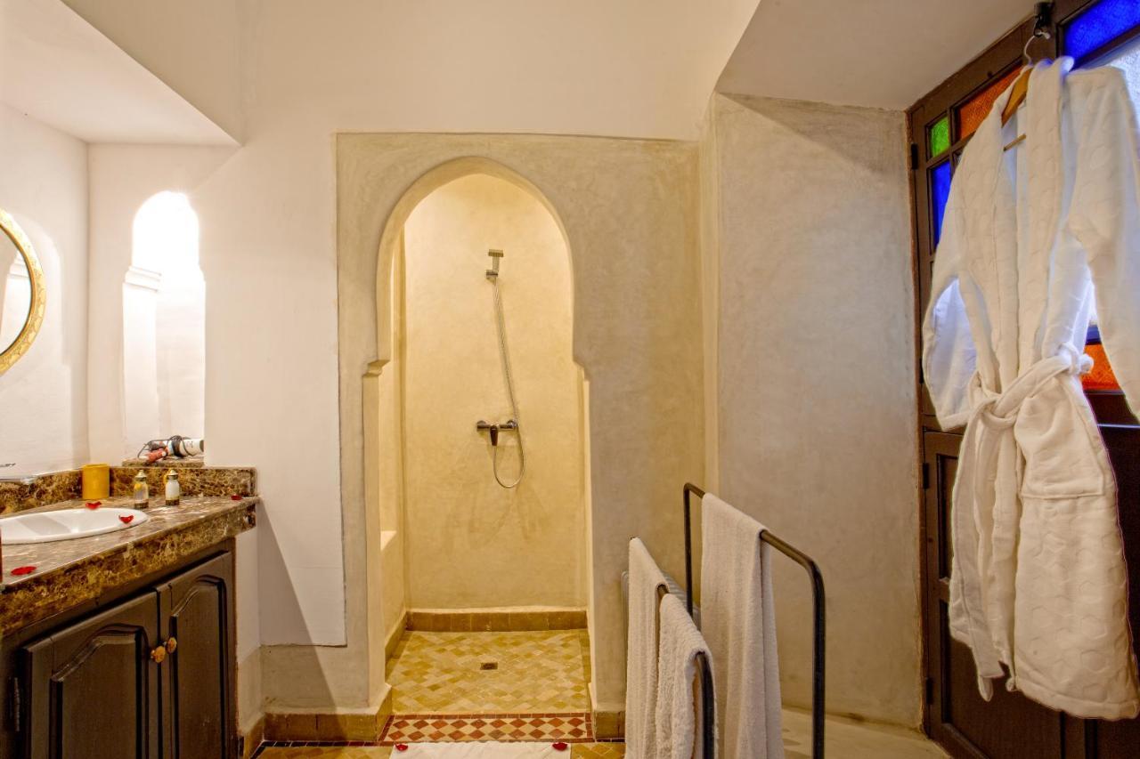 Riad Al Jana มาร์ราเกช ภายนอก รูปภาพ