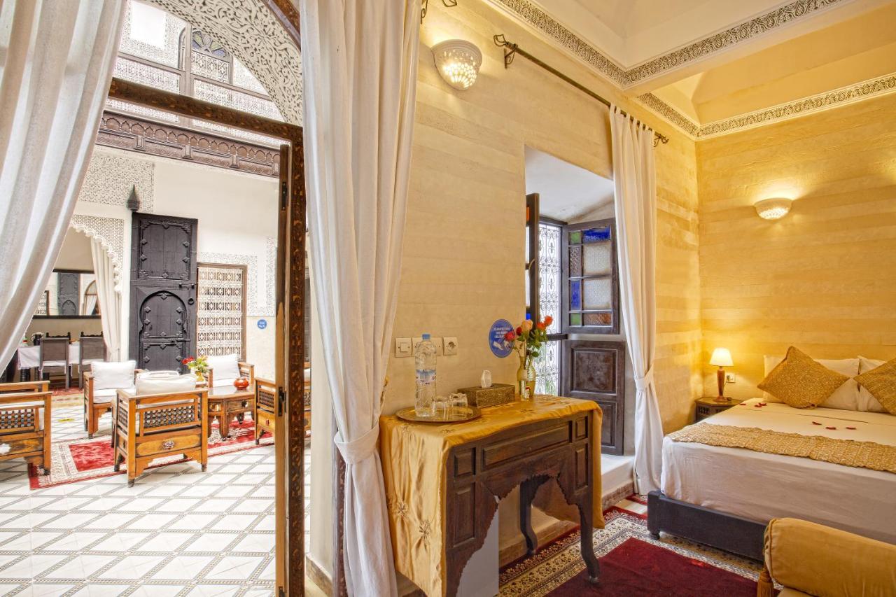 Riad Al Jana มาร์ราเกช ภายนอก รูปภาพ