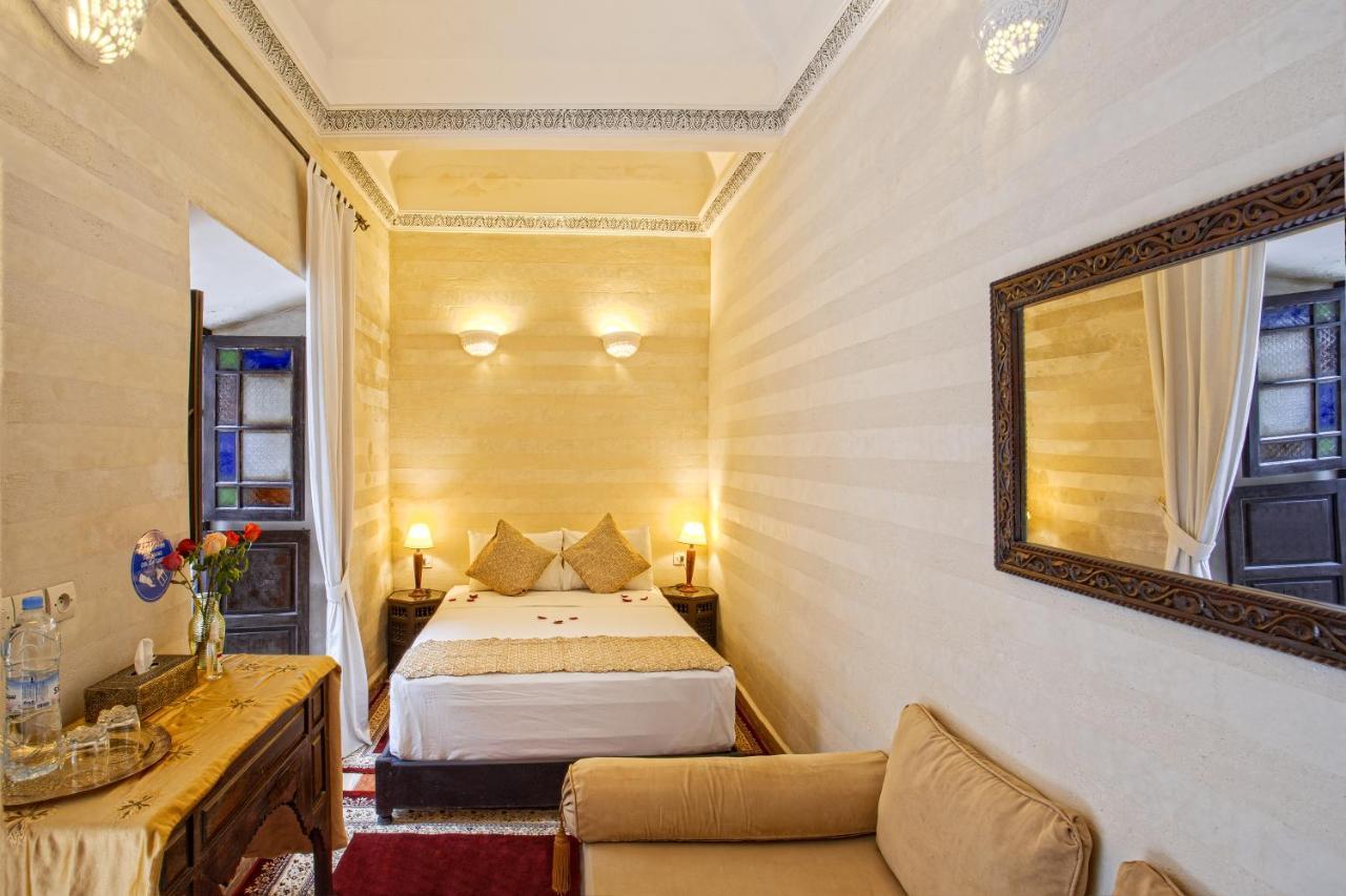 Riad Al Jana มาร์ราเกช ภายนอก รูปภาพ