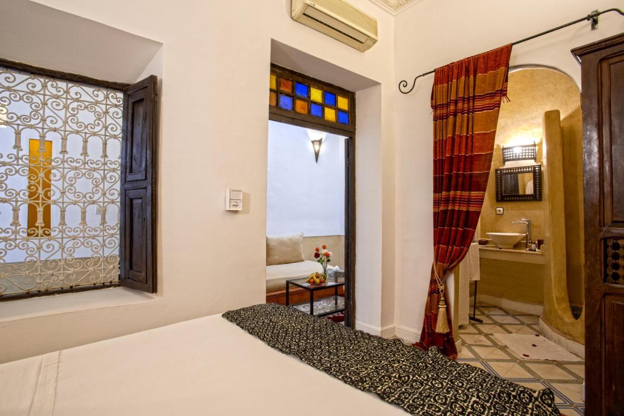 Riad Al Jana มาร์ราเกช ภายนอก รูปภาพ