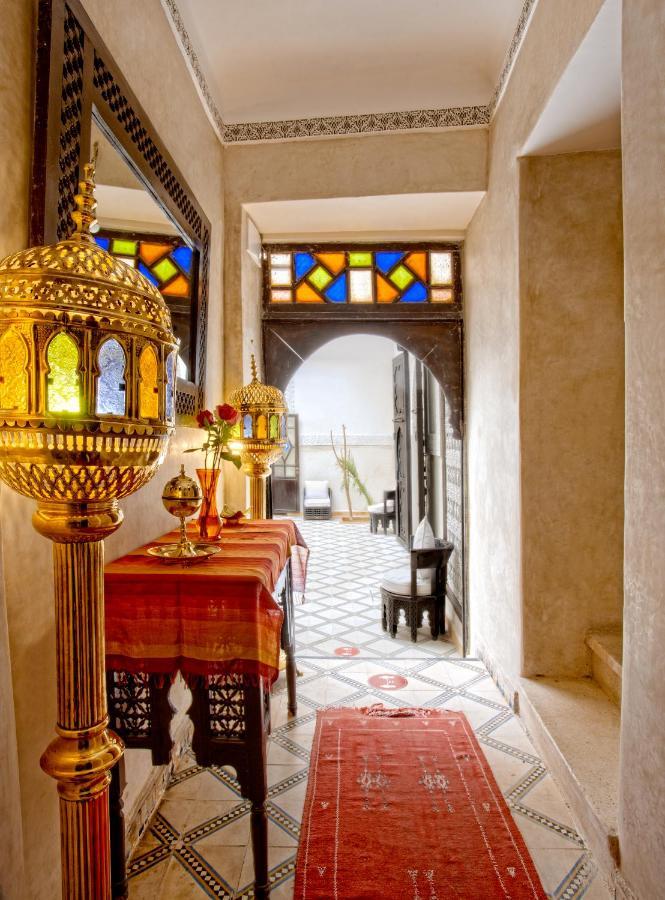 Riad Al Jana มาร์ราเกช ภายนอก รูปภาพ