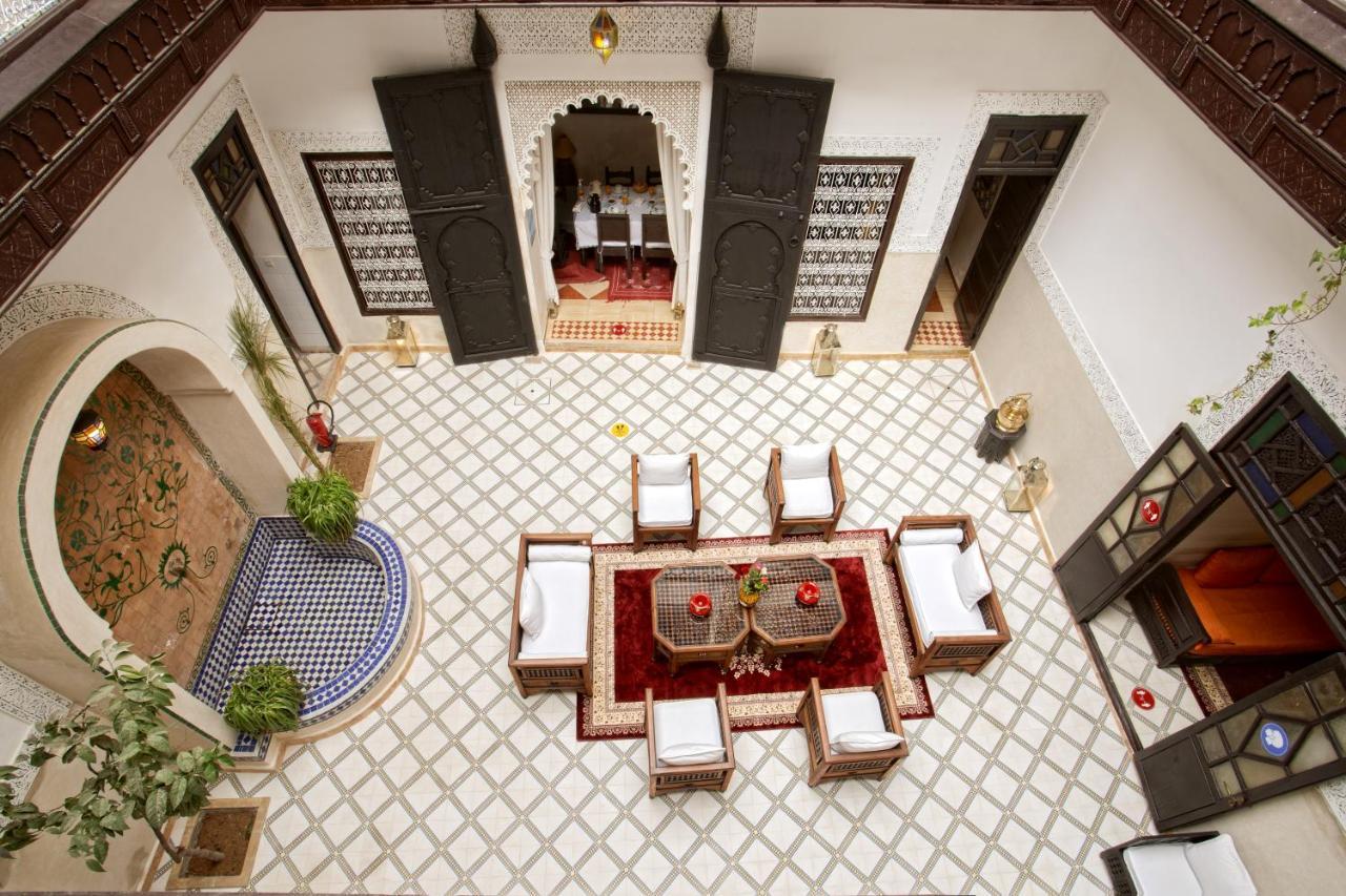 Riad Al Jana มาร์ราเกช ภายนอก รูปภาพ