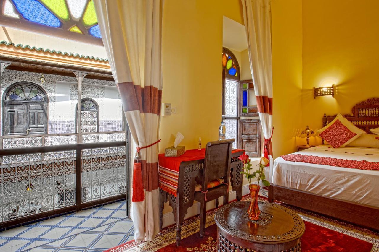 Riad Al Jana มาร์ราเกช ภายนอก รูปภาพ