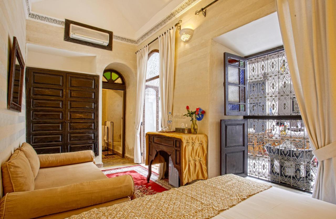 Riad Al Jana มาร์ราเกช ภายนอก รูปภาพ