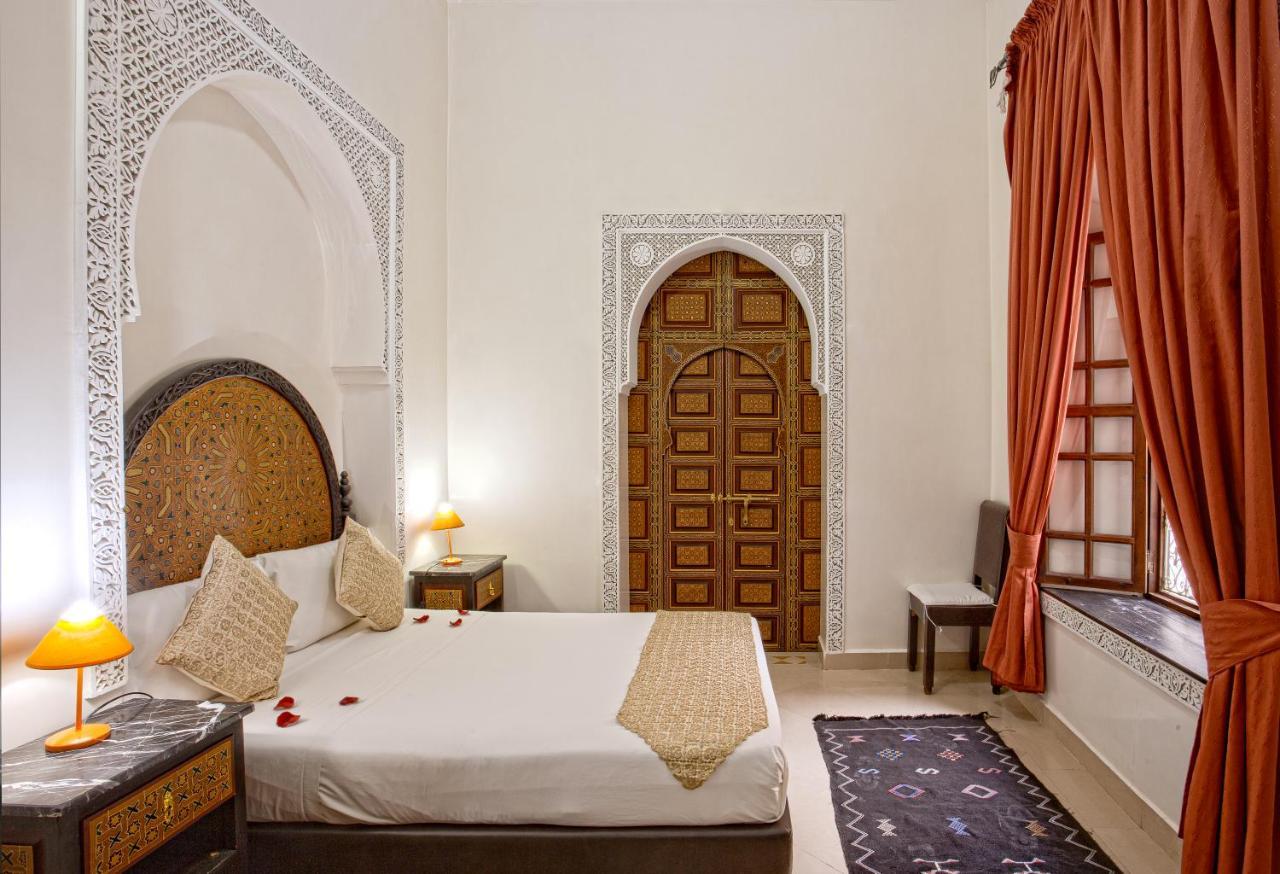 Riad Al Jana มาร์ราเกช ภายนอก รูปภาพ