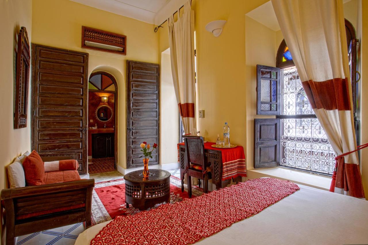 Riad Al Jana มาร์ราเกช ภายนอก รูปภาพ