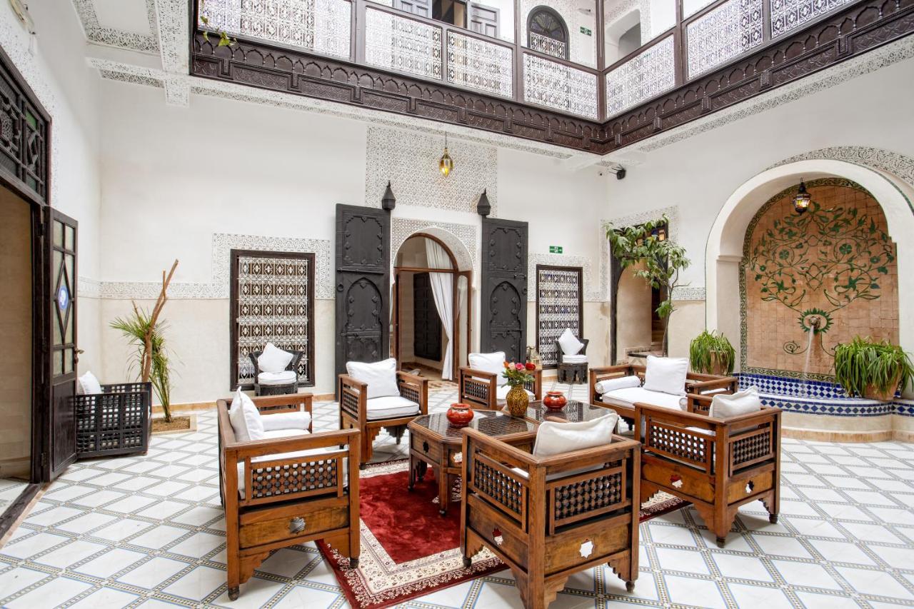 Riad Al Jana มาร์ราเกช ภายนอก รูปภาพ