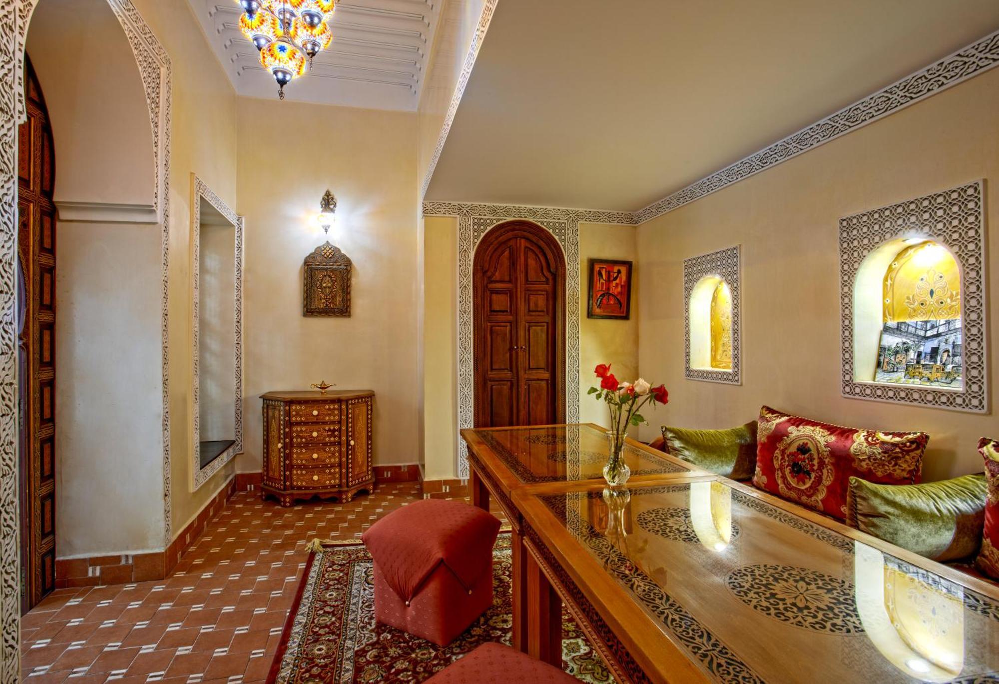 Riad Al Jana มาร์ราเกช ภายนอก รูปภาพ
