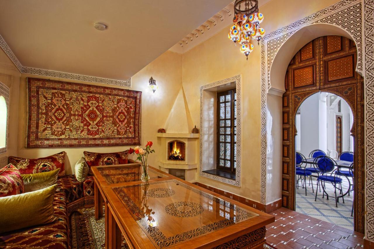 Riad Al Jana มาร์ราเกช ภายนอก รูปภาพ