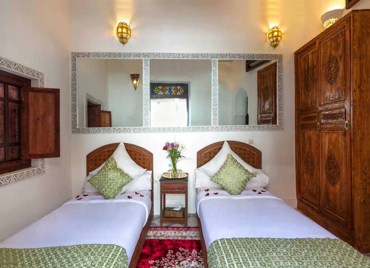 Riad Al Jana มาร์ราเกช ภายนอก รูปภาพ