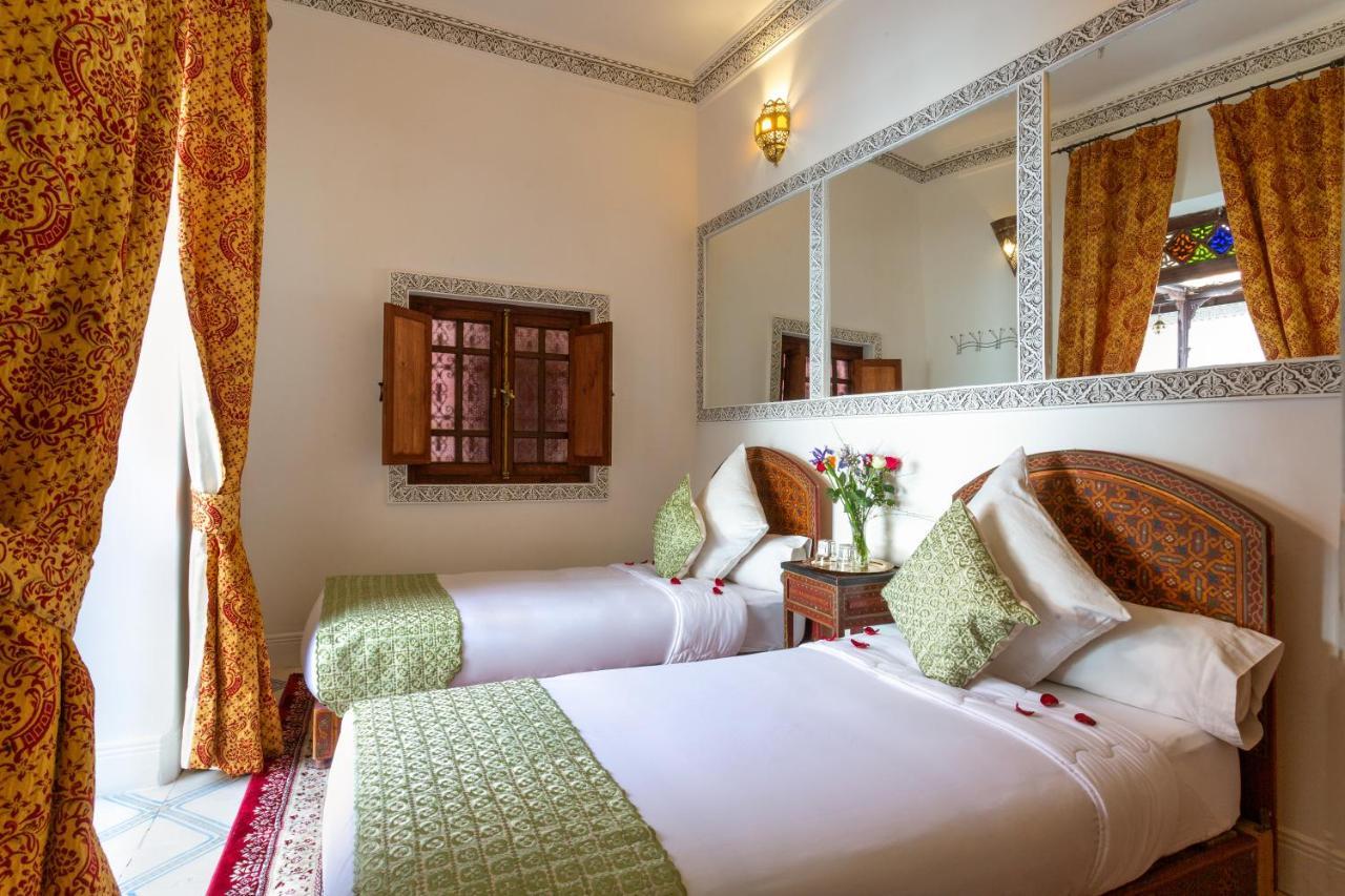 Riad Al Jana มาร์ราเกช ภายนอก รูปภาพ