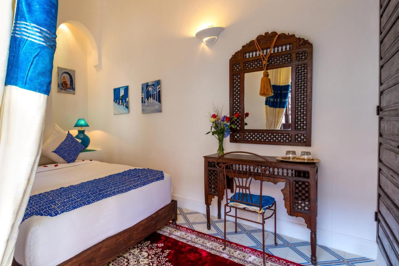 Riad Al Jana มาร์ราเกช ภายนอก รูปภาพ