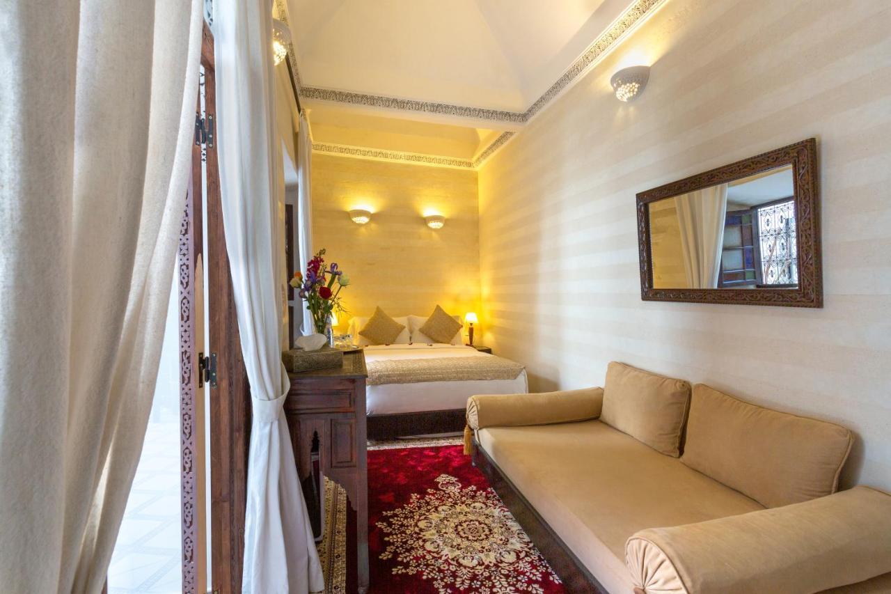 Riad Al Jana มาร์ราเกช ภายนอก รูปภาพ