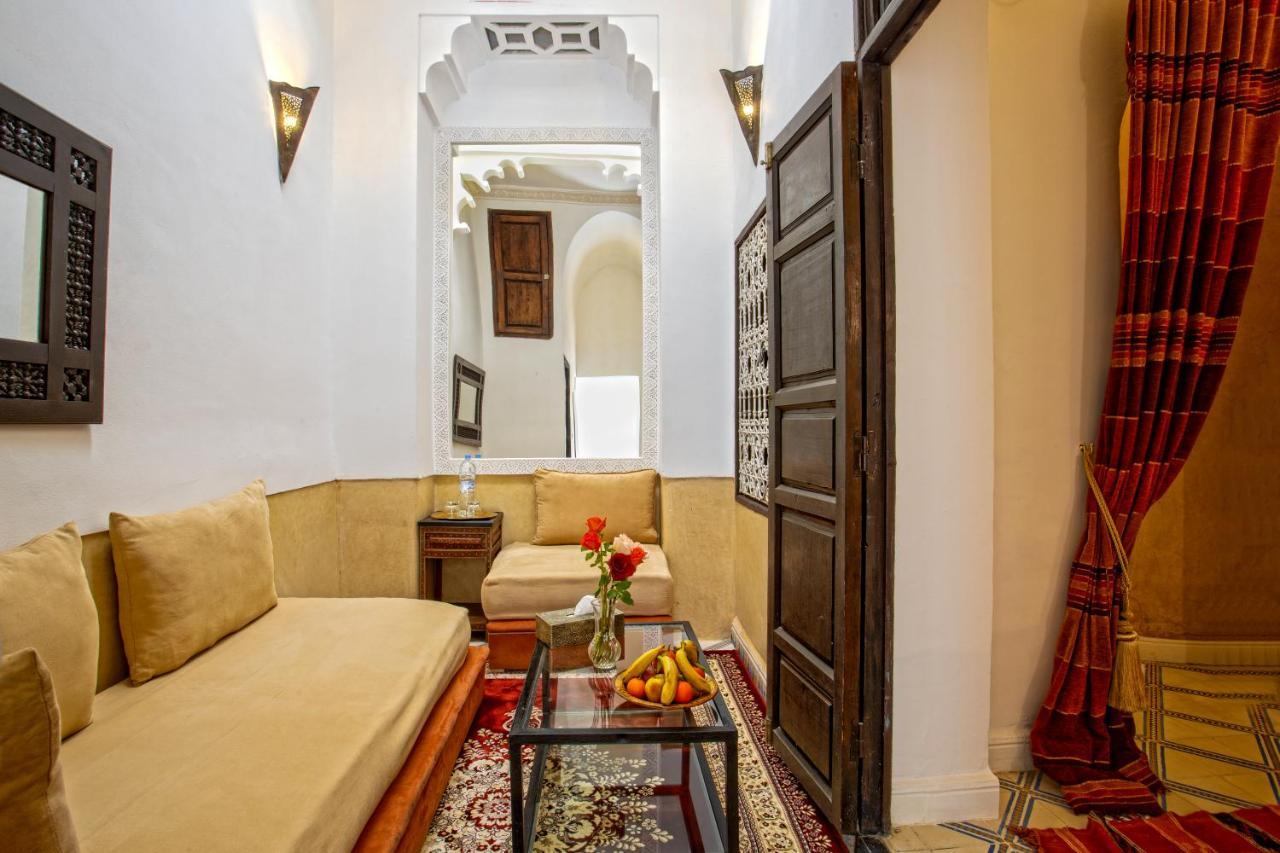 Riad Al Jana มาร์ราเกช ภายนอก รูปภาพ