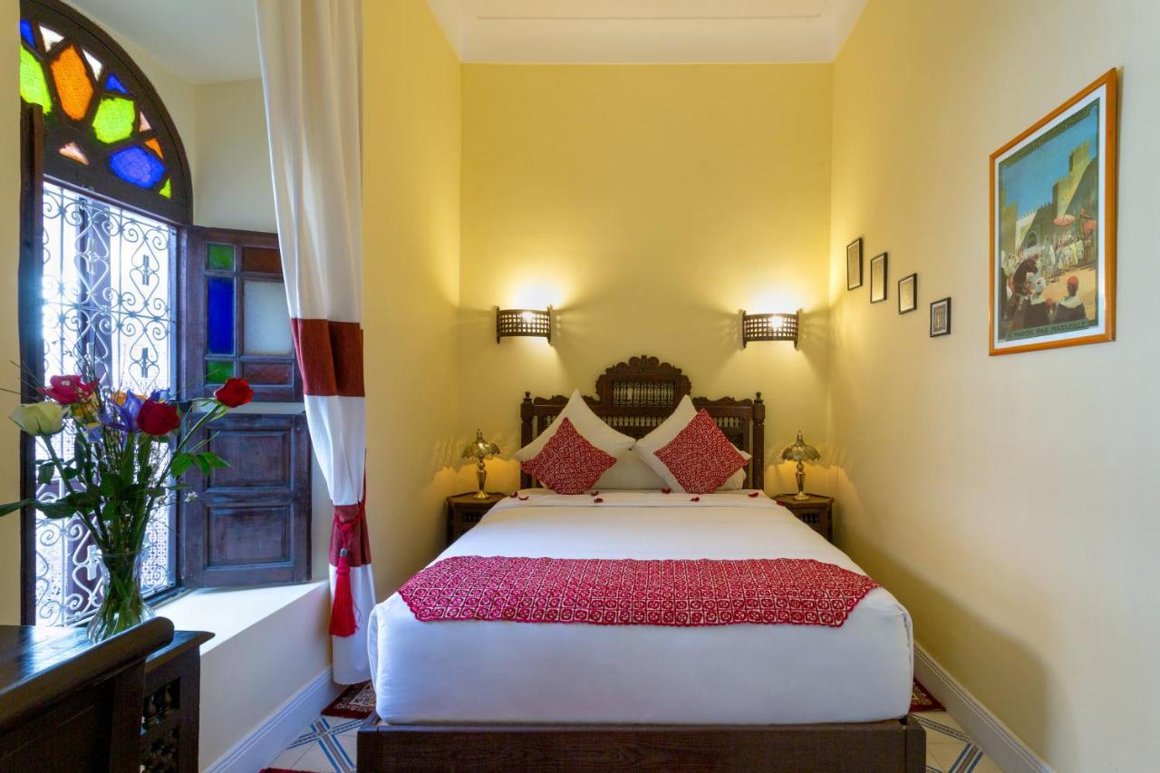 Riad Al Jana มาร์ราเกช ภายนอก รูปภาพ