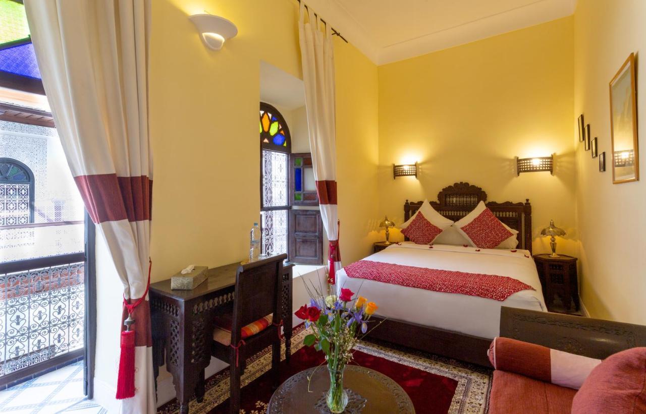 Riad Al Jana มาร์ราเกช ภายนอก รูปภาพ