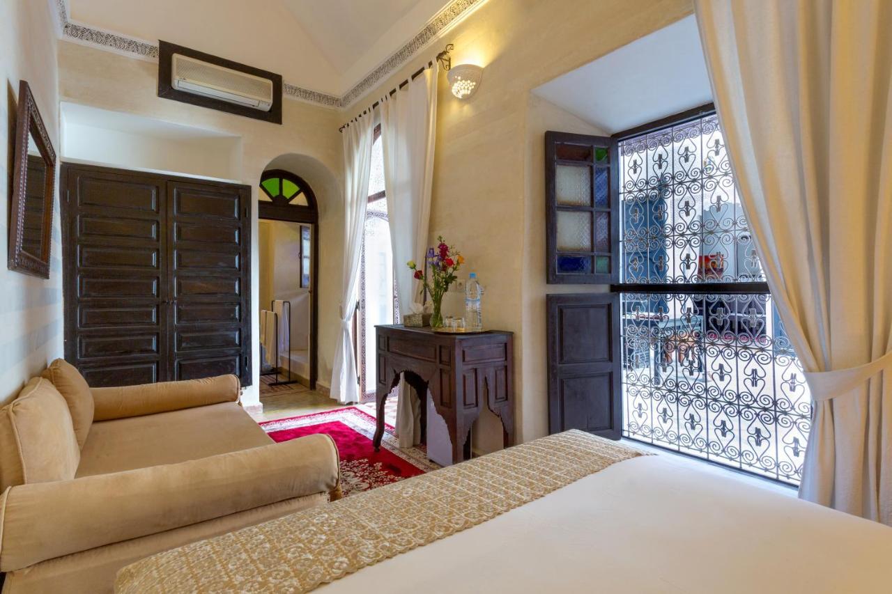 Riad Al Jana มาร์ราเกช ภายนอก รูปภาพ