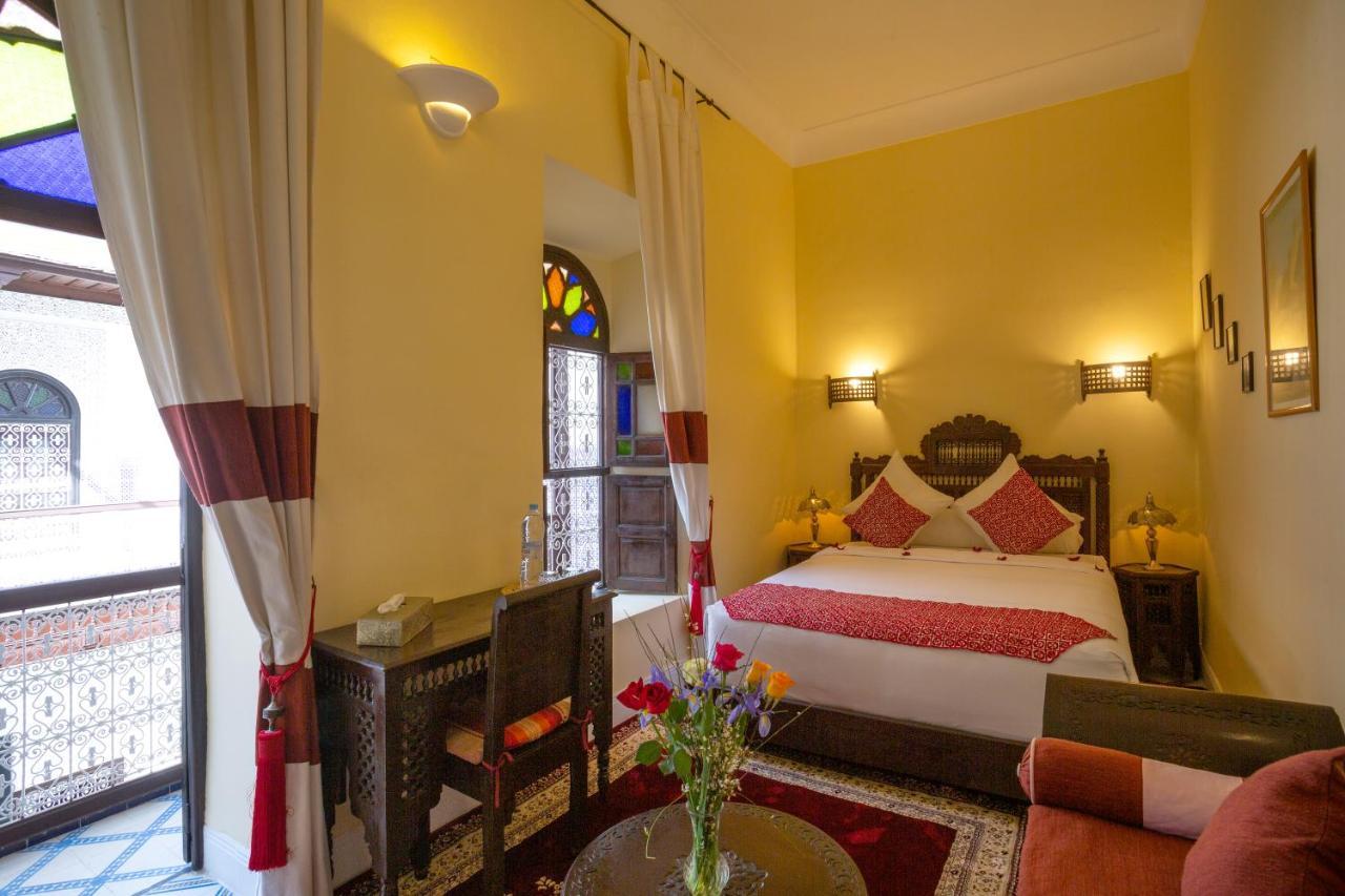 Riad Al Jana มาร์ราเกช ภายนอก รูปภาพ