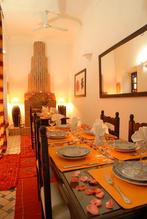 Riad Al Jana มาร์ราเกช ภายนอก รูปภาพ