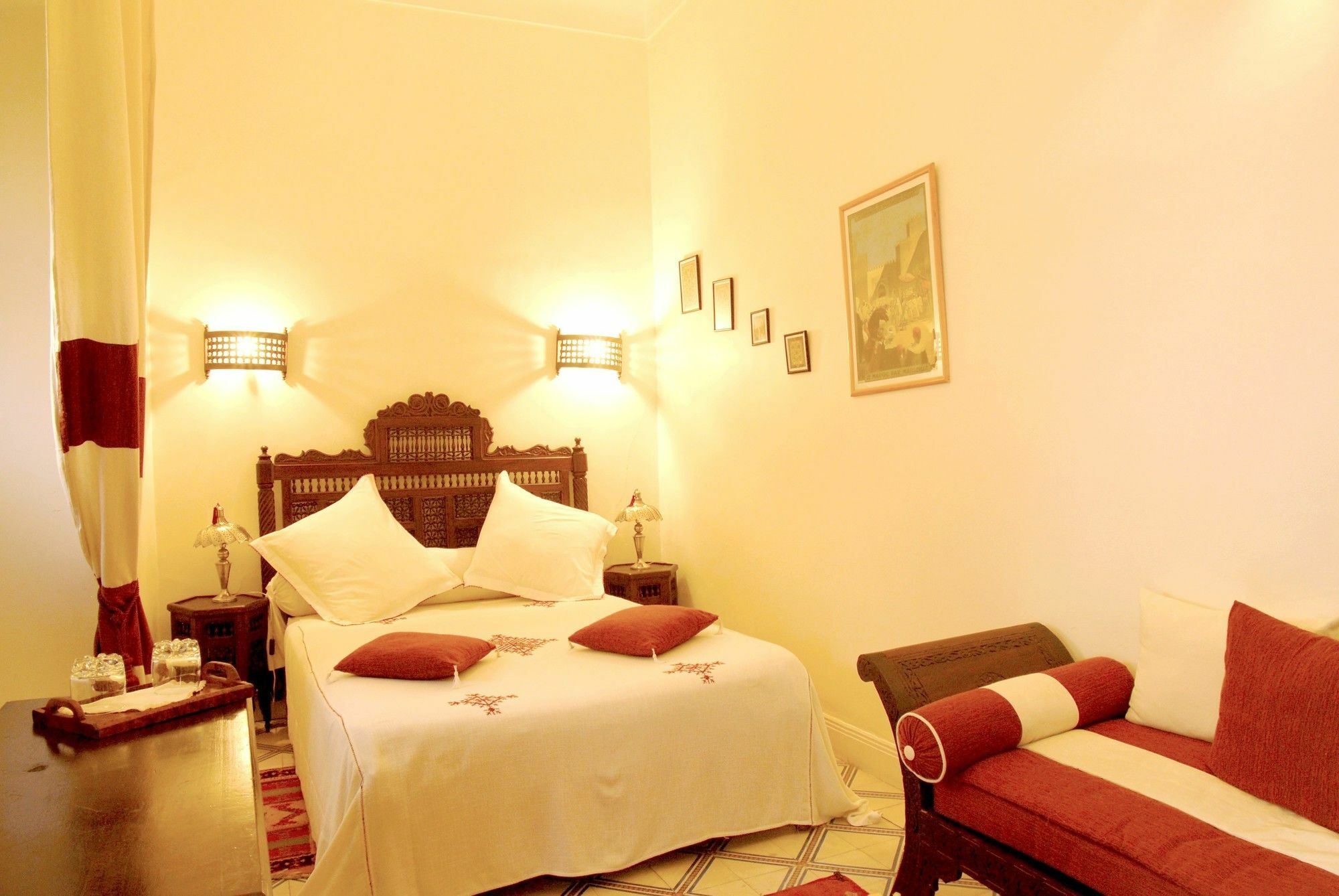 Riad Al Jana มาร์ราเกช ภายนอก รูปภาพ