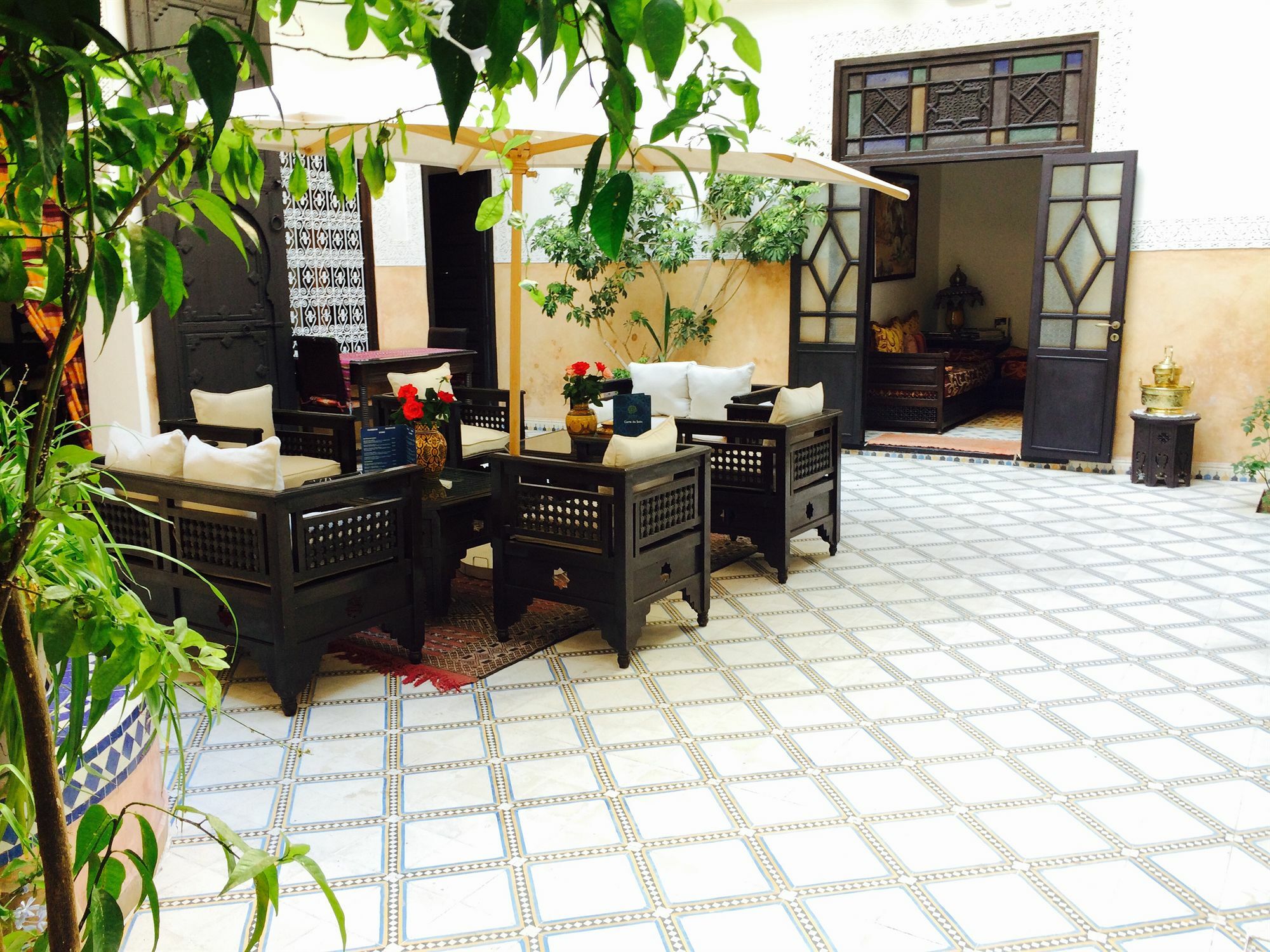 Riad Al Jana มาร์ราเกช ภายนอก รูปภาพ